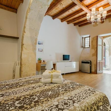 Apartament Giudecca Mia Syrakuzy Zewnętrze zdjęcie