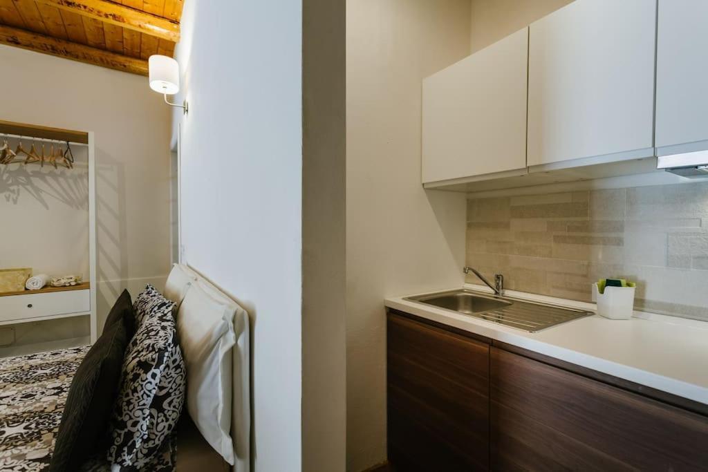 Apartament Giudecca Mia Syrakuzy Zewnętrze zdjęcie