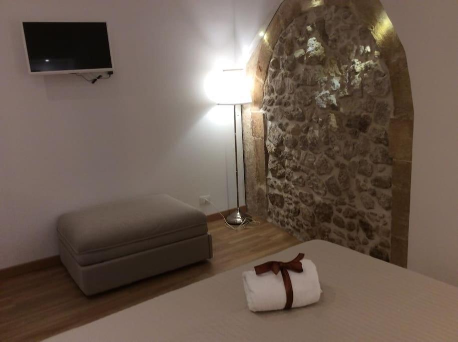 Apartament Giudecca Mia Syrakuzy Zewnętrze zdjęcie