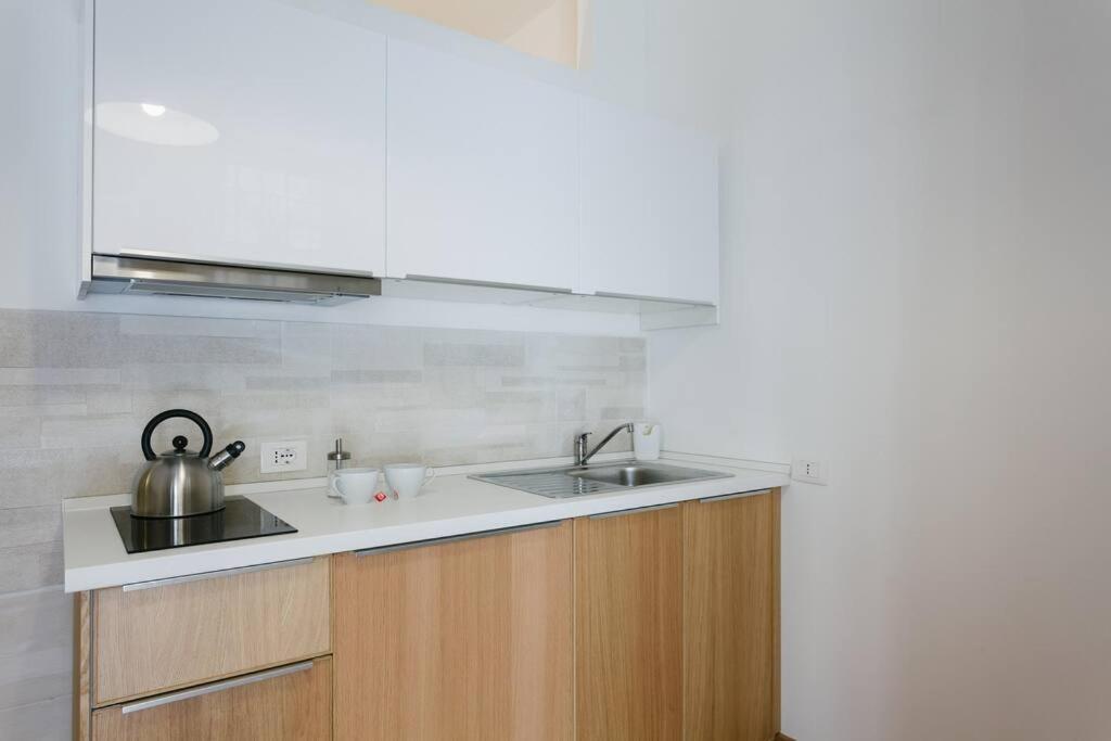 Apartament Giudecca Mia Syrakuzy Zewnętrze zdjęcie
