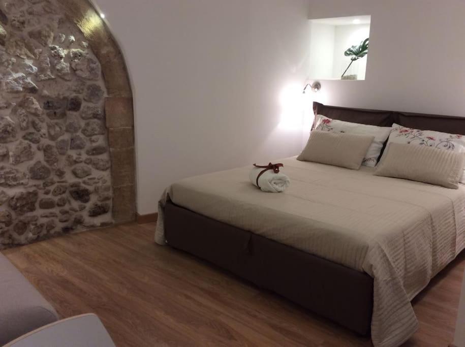 Apartament Giudecca Mia Syrakuzy Zewnętrze zdjęcie
