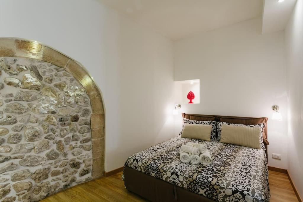Apartament Giudecca Mia Syrakuzy Zewnętrze zdjęcie