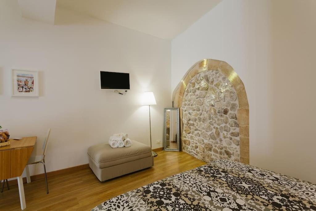 Apartament Giudecca Mia Syrakuzy Zewnętrze zdjęcie