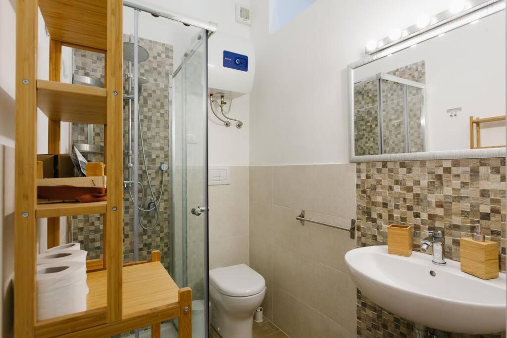 Apartament Giudecca Mia Syrakuzy Zewnętrze zdjęcie