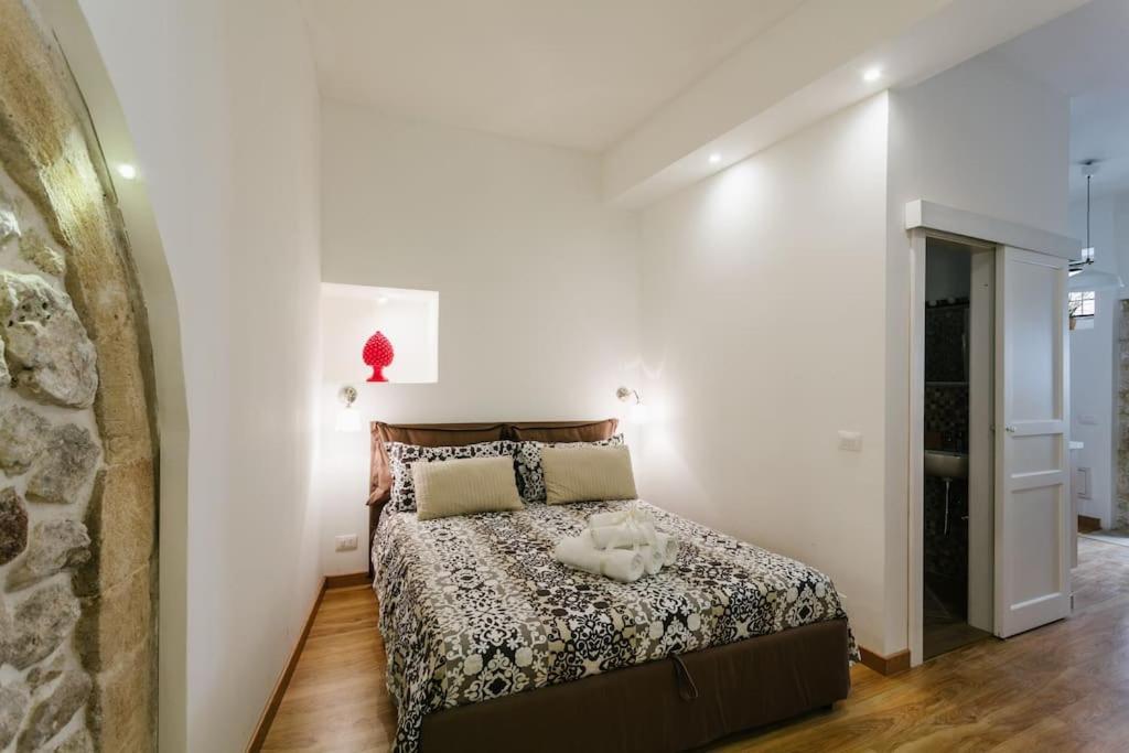 Apartament Giudecca Mia Syrakuzy Zewnętrze zdjęcie