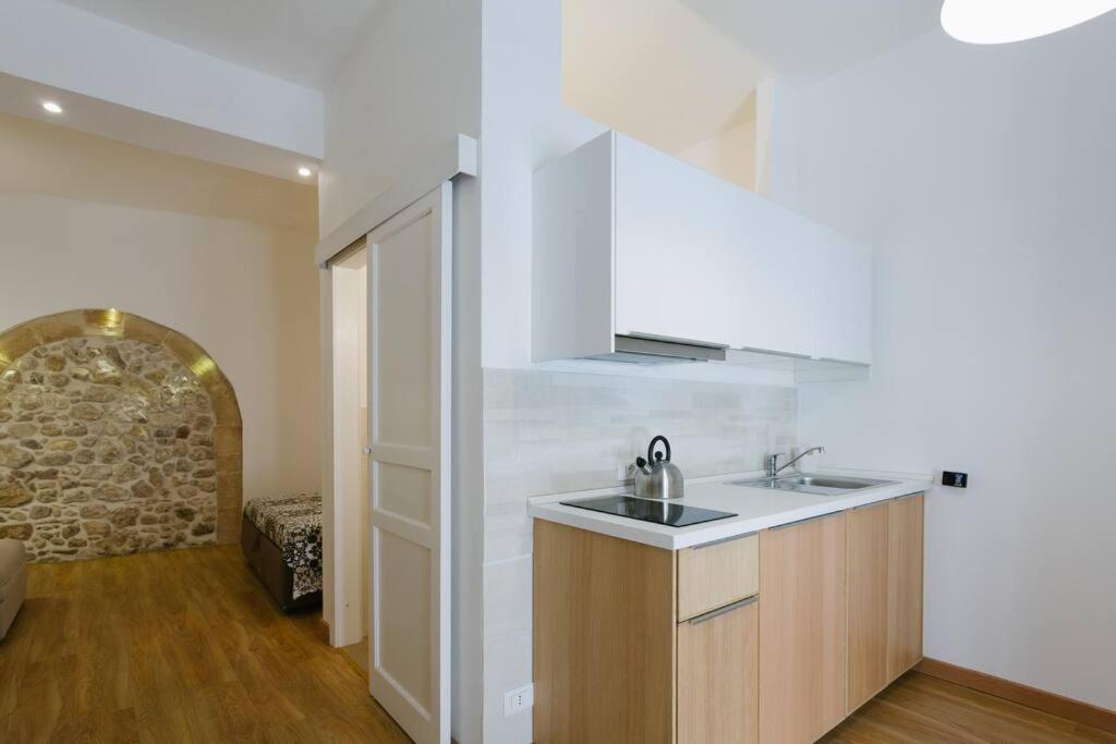 Apartament Giudecca Mia Syrakuzy Zewnętrze zdjęcie