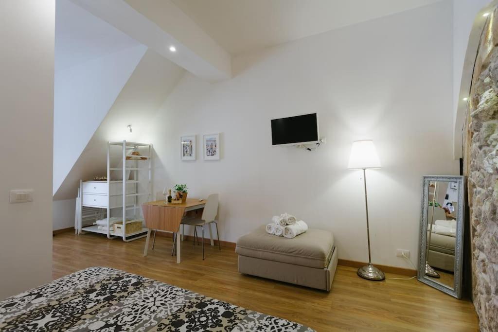 Apartament Giudecca Mia Syrakuzy Zewnętrze zdjęcie