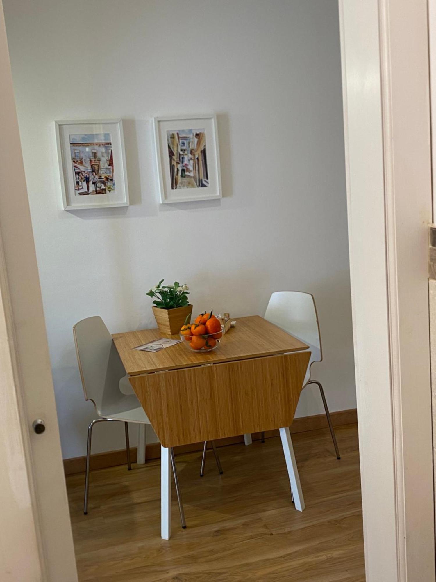 Apartament Giudecca Mia Syrakuzy Zewnętrze zdjęcie