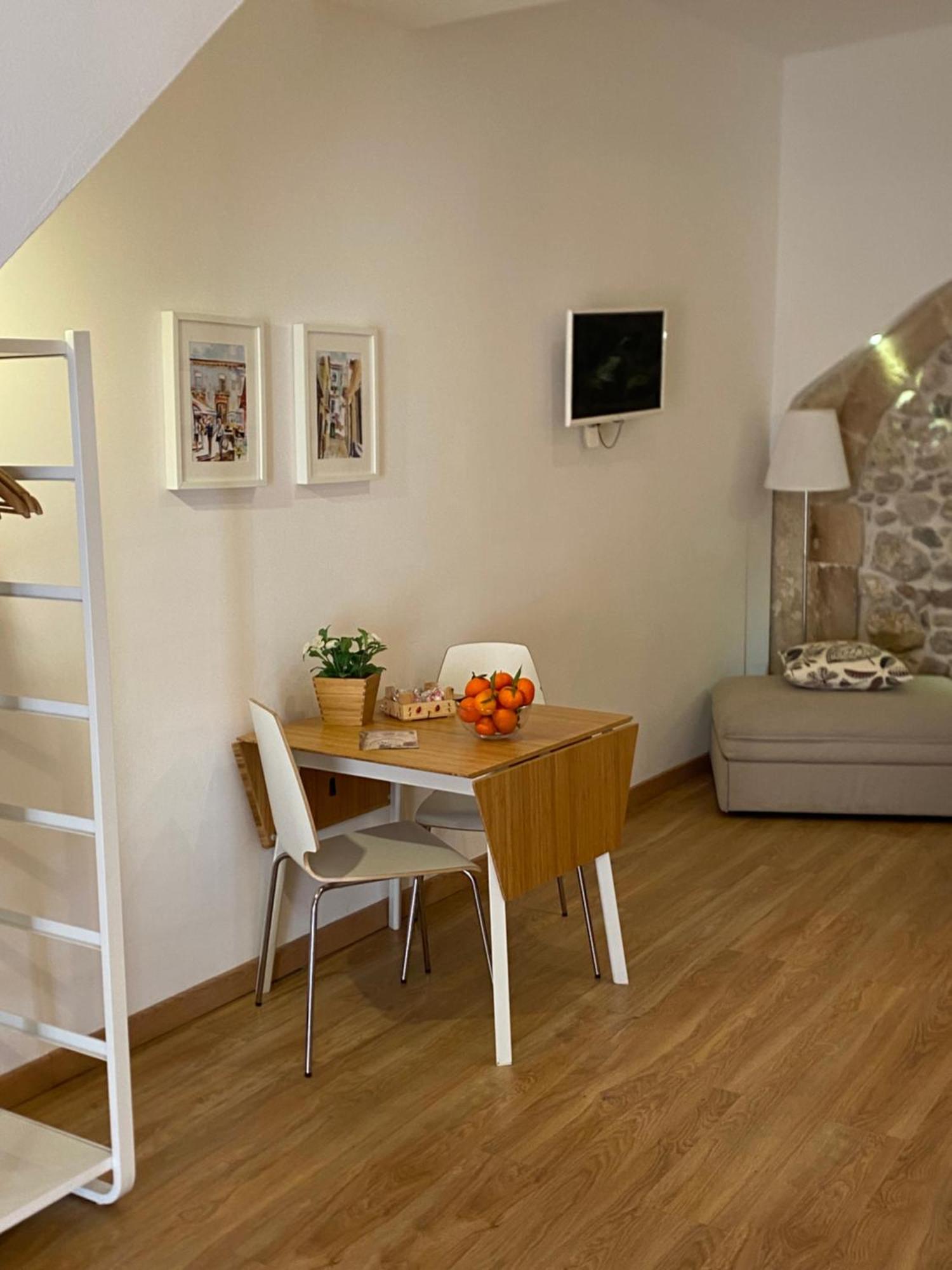 Apartament Giudecca Mia Syrakuzy Zewnętrze zdjęcie
