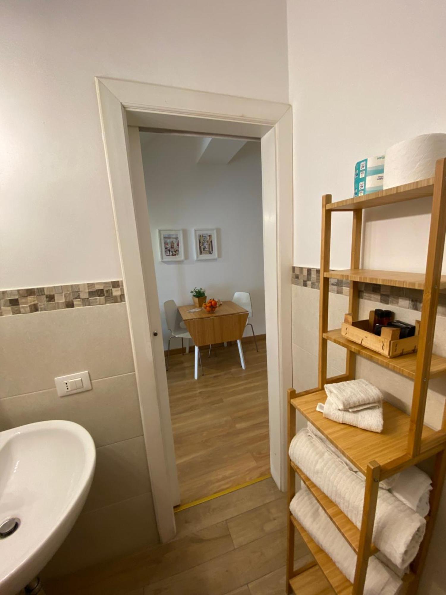 Apartament Giudecca Mia Syrakuzy Zewnętrze zdjęcie